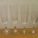 363 8367 Champagneglas